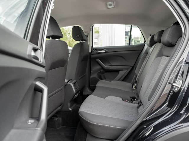 Volkswagen T-Cross 1.0 TSI