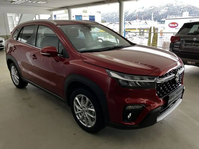 Suzuki S-Cross AllGrip Flash Hybrid