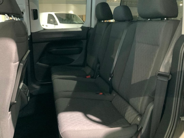 Volkswagen Caddy 2.0 TDI