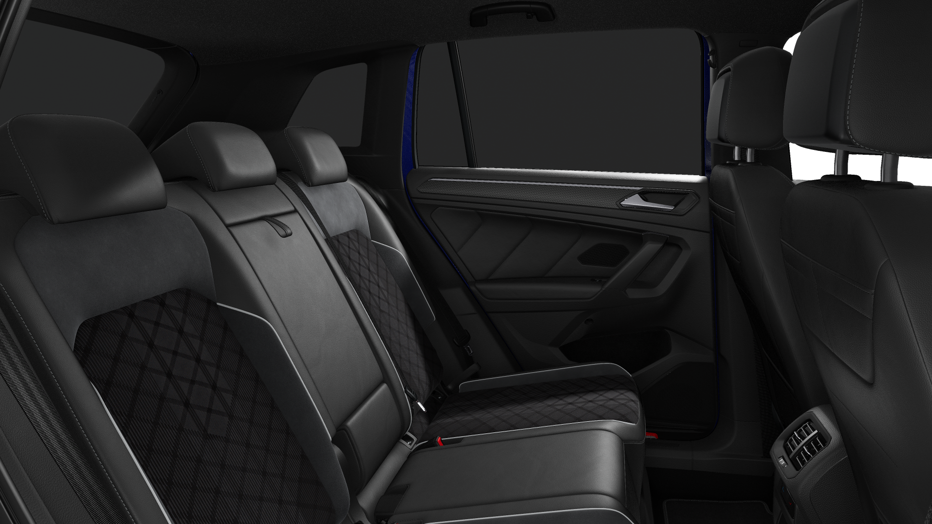 Volkswagen Tiguan IQ.Drive