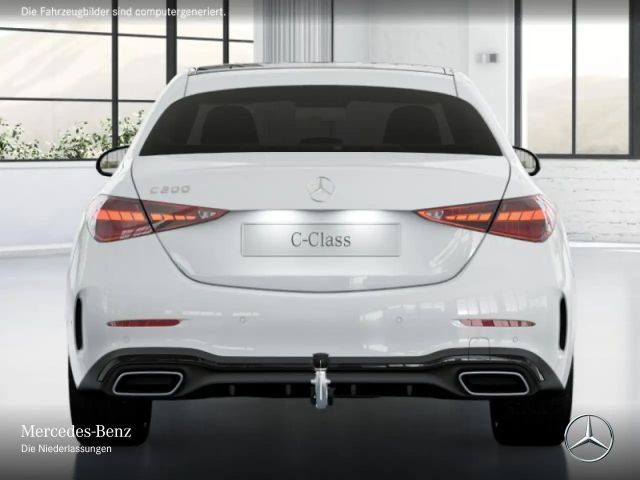 Mercedes-Benz C 200 AMG Line Sedan