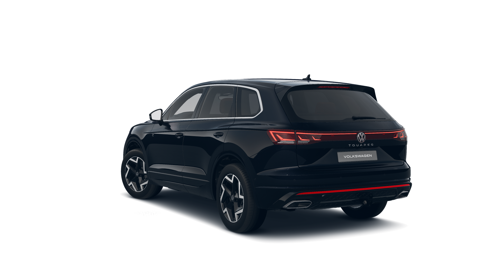 Volkswagen Touareg 3.0 V6 TDI 4Motion R-Line