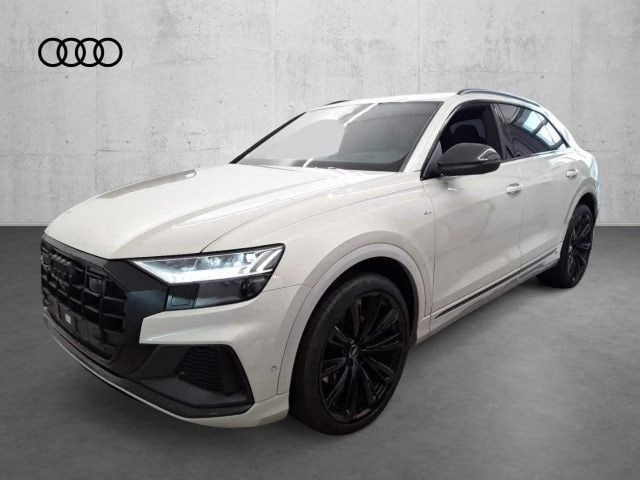 Audi Q8 50 TDI Competition Quattro