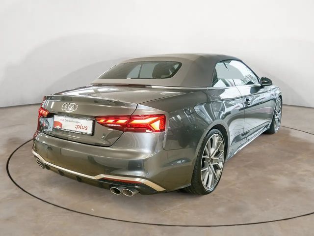 Audi S5 3.0 TFSI Cabriolet Quattro