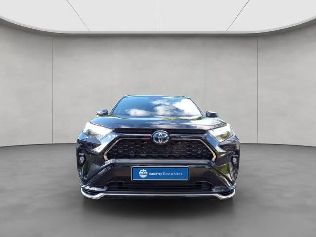 Toyota RAV4 Hybride Plug-in