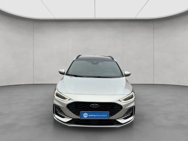 Ford Focus EcoBoost ST Line Wagon