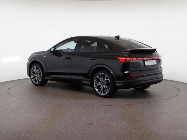 Audi Q4 e-tron Business Quattro Sportback