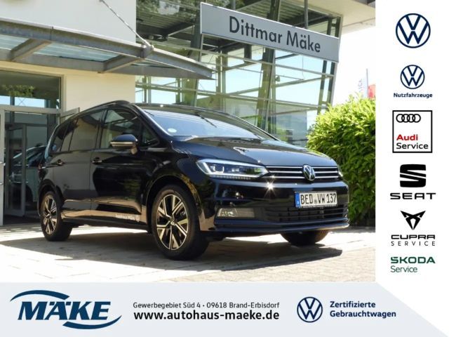 Volkswagen Touran 2.0 TDI Comfortline DSG
