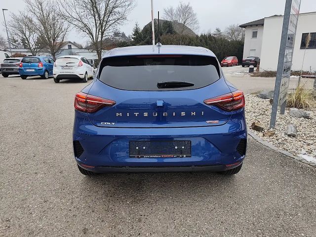 Mitsubishi Colt Hybrid