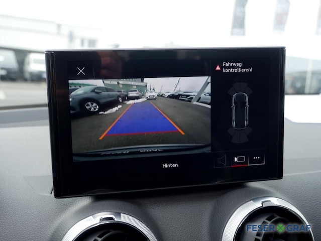 Audi Q2 35 TFSI S-Line S-Tronic