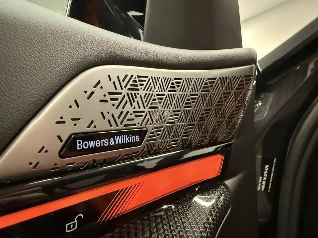 BMW M5 Comfort pakket