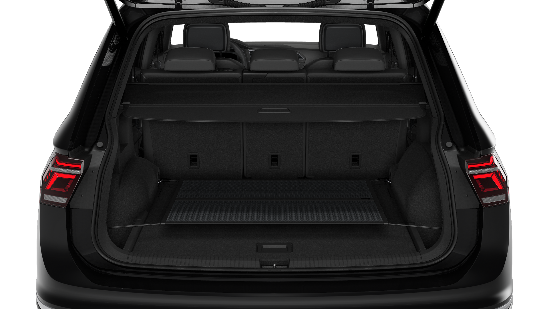 Volkswagen Tiguan 2.0 TDI 4Motion Allspace DSG