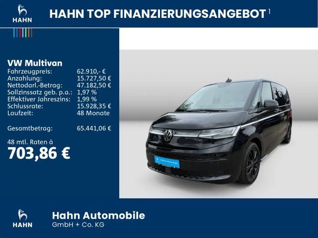 Volkswagen Multivan DSG Style T7