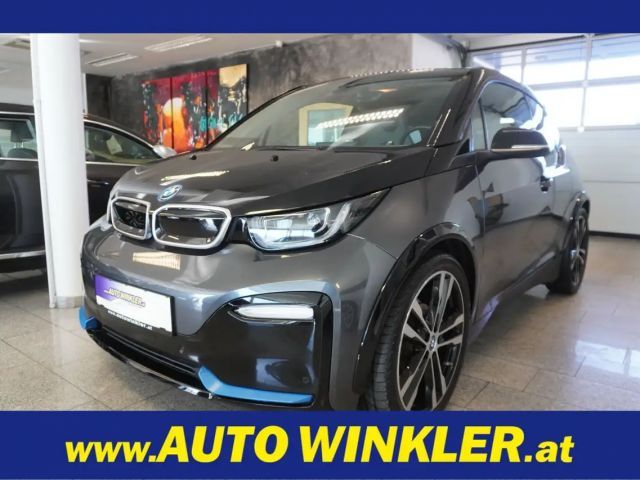 BMW i3 Sedan