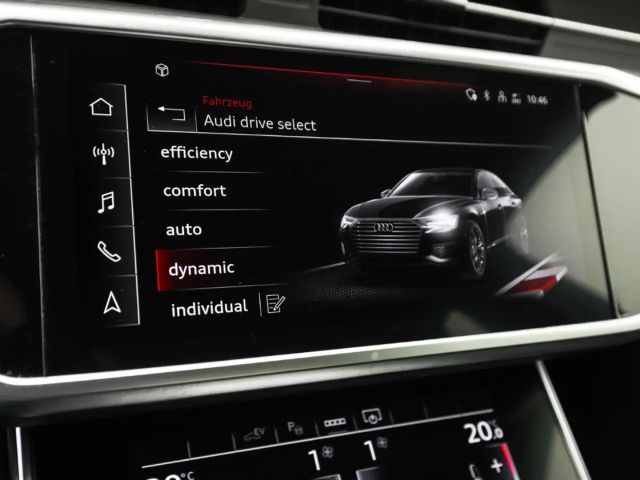 Audi A6 Hybride Quattro Sedan