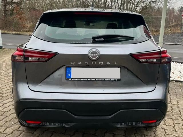 Nissan Qashqai Acenta