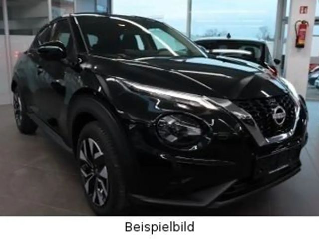 Nissan Juke Acenta