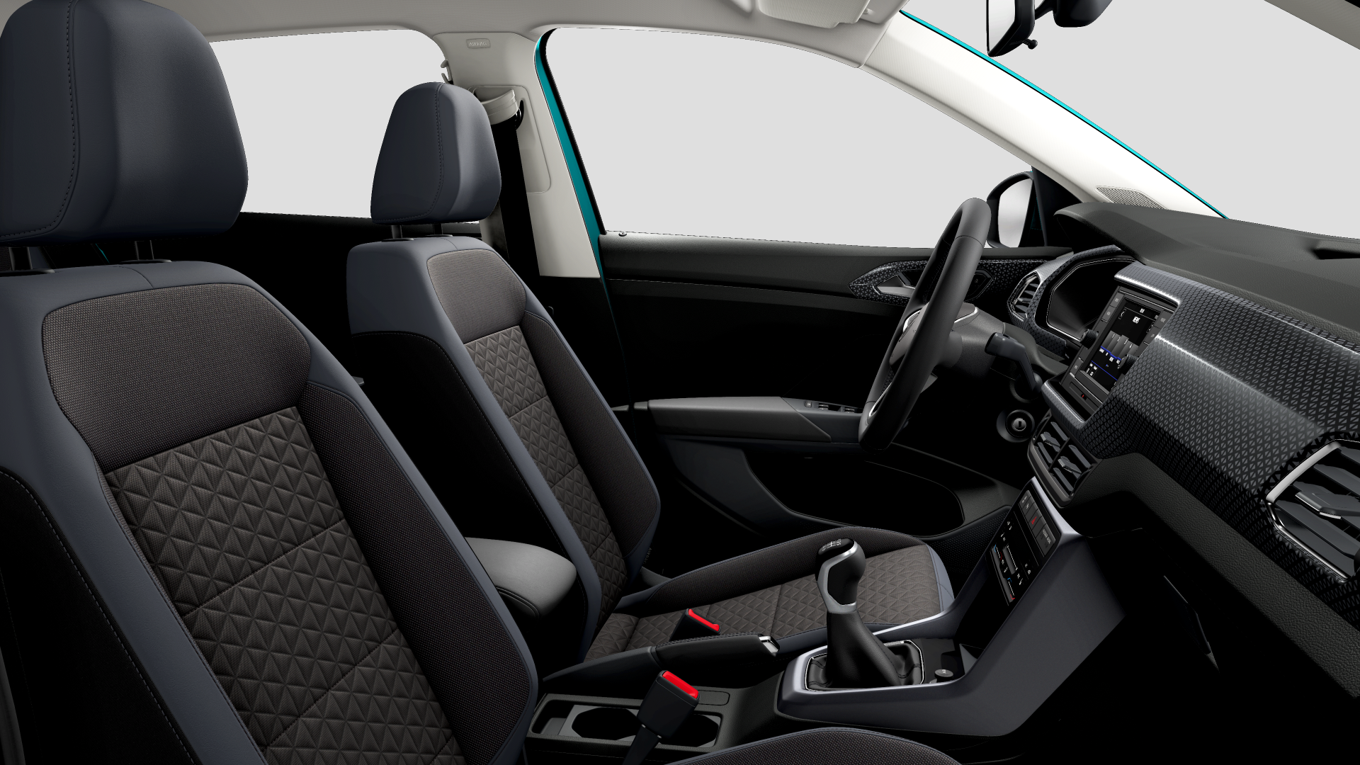 Volkswagen T-Cross 1.0 TSI