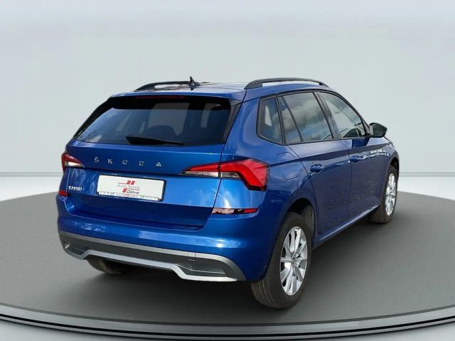 Skoda Kamiq 1.0 TSI Clever