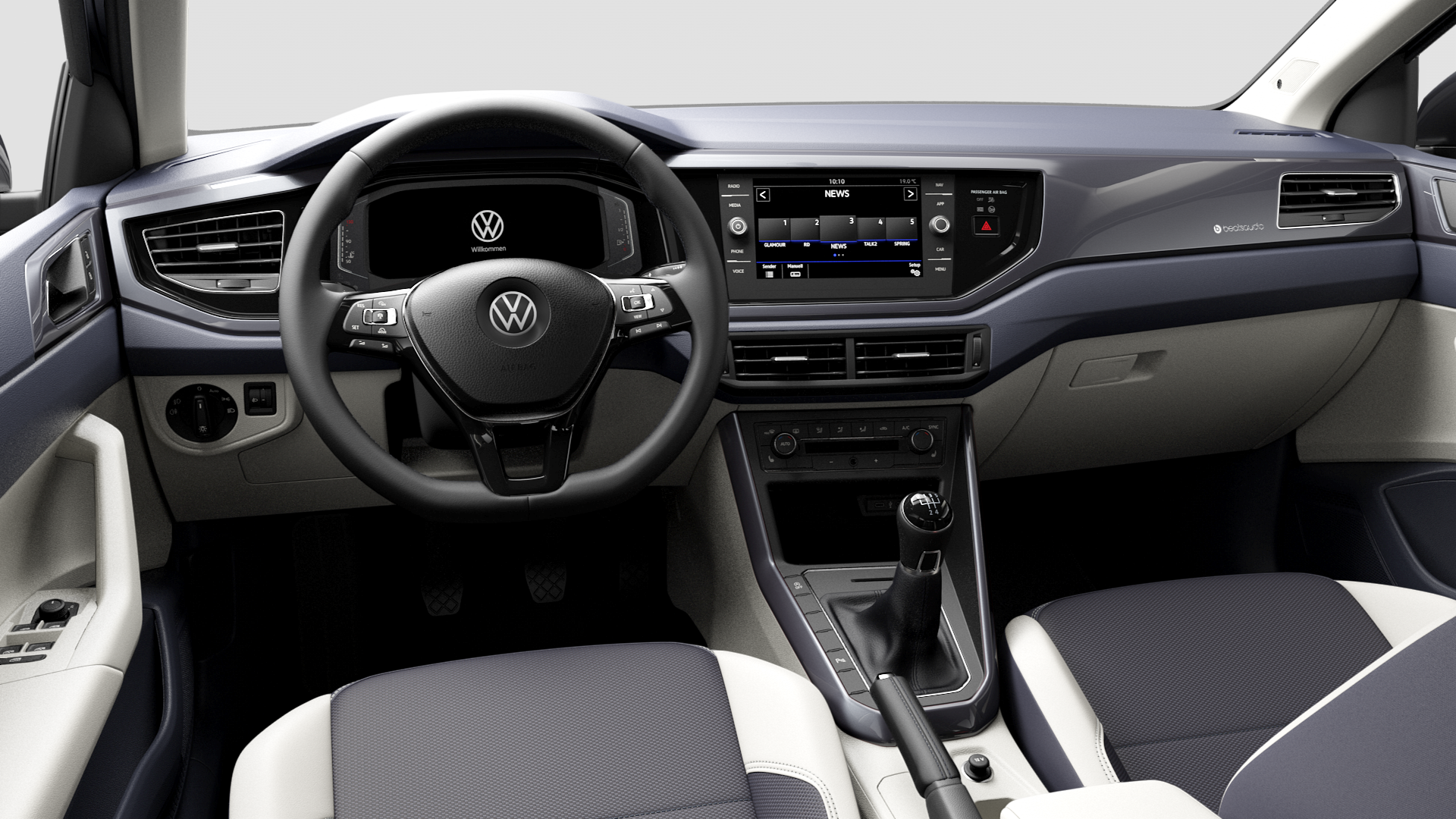 Volkswagen Polo 1.0 TSI