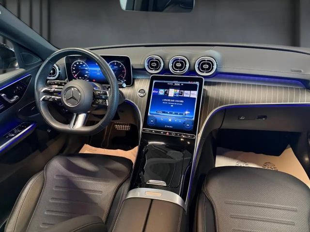 Mercedes-Benz C 200 AMG Line C 200 d Estate