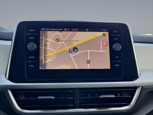 Volkswagen T-Roc 1.0 TSI