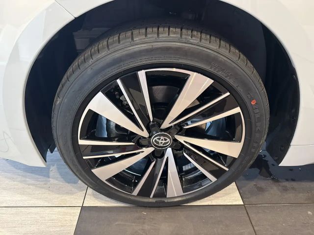 Toyota Corolla Touring