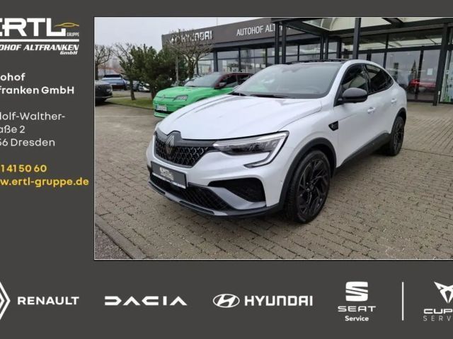 Renault Arkana Alpine EDC Esprit Hybrid