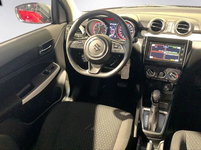 Suzuki Swift DualJet Hybrid Shine