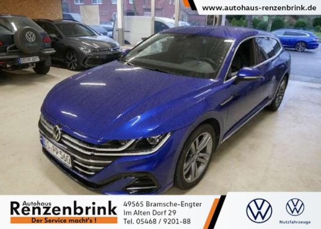 Volkswagen Arteon Shooting Brake DSG R-Line