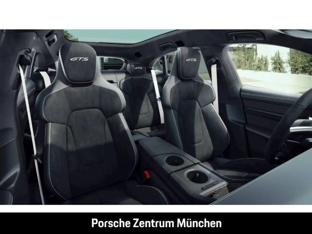 Porsche Taycan GTS Sport Turismo