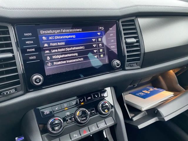 Skoda Kodiaq 2.0 TDI 4x4 Sportline