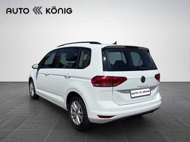 Volkswagen Touran 1.5 TSI Comfortline
