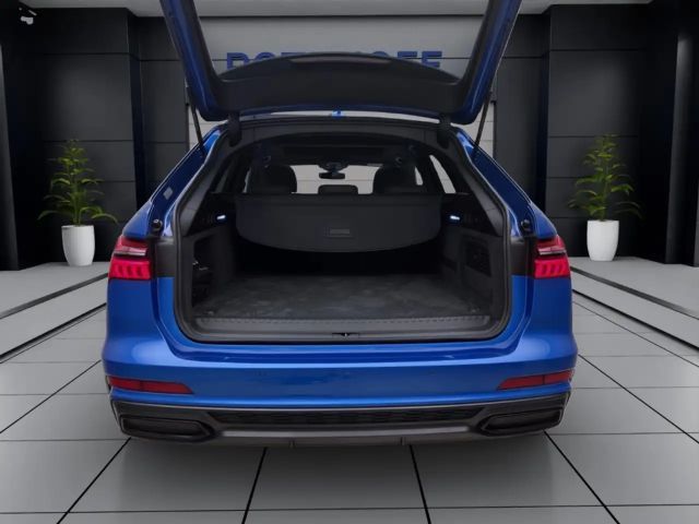 Audi A6 Avant Hybride Quattro S-Line