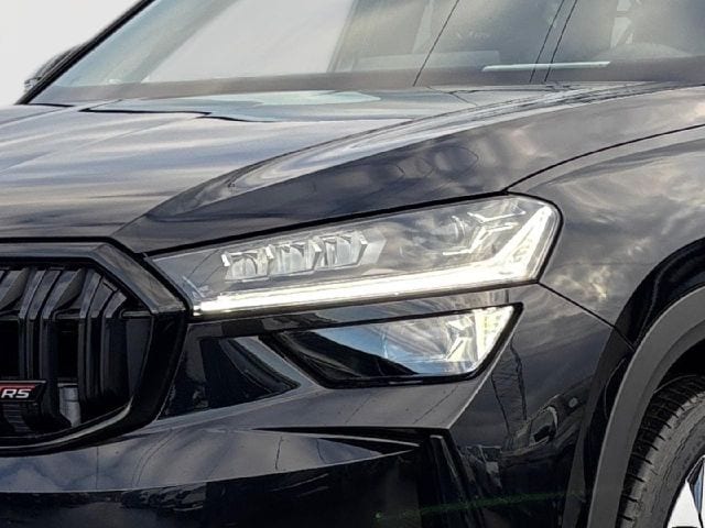 Skoda Kodiaq 2.0 TSI 4x4 RS