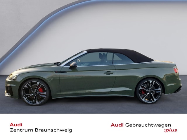Audi A5 40 TDI Cabriolet S-Line S-Tronic