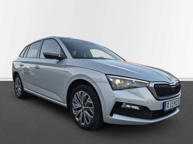 Skoda Scala Tour