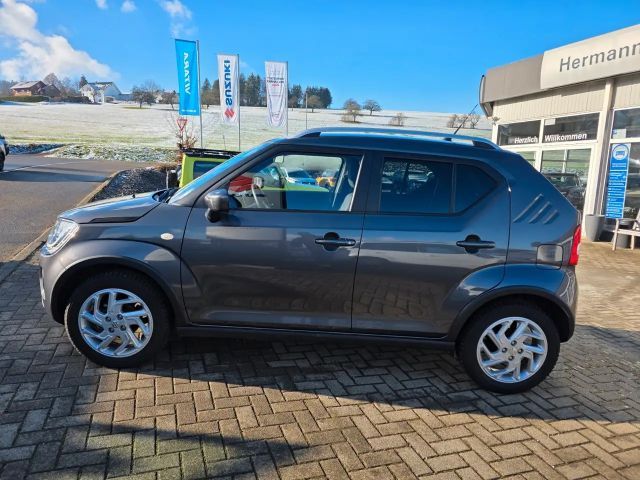 Suzuki Ignis 4x4 AllGrip Comfort