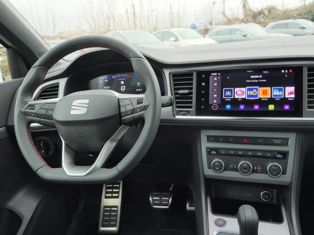 Seat Ateca 1.5 TSI DSG FR-lijn