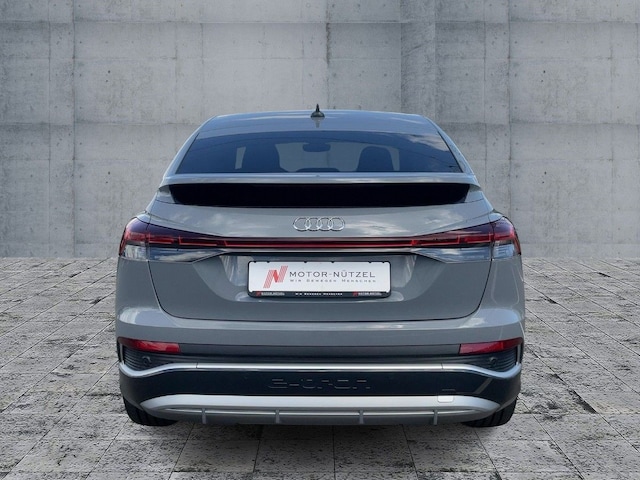 Audi Q4 e-tron 40 Sportback