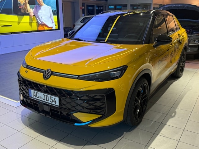 Volkswagen T-Roc Style