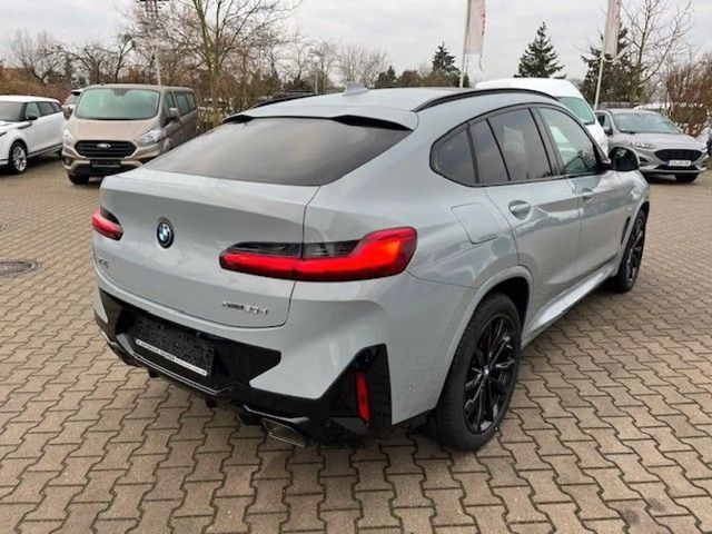 BMW X4 M-Sport xDrive