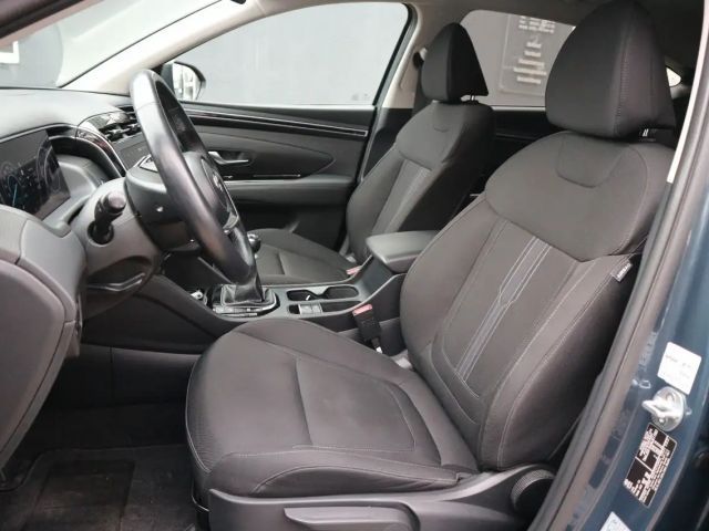 Hyundai Tucson 2WD Hybrid Trend