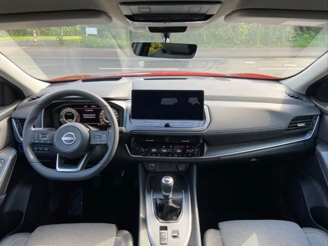 Nissan Qashqai DIG-T N-Connecta