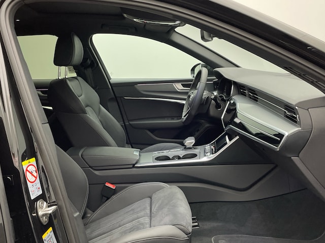 Audi A6 50 TDI Avant Quattro S-Line