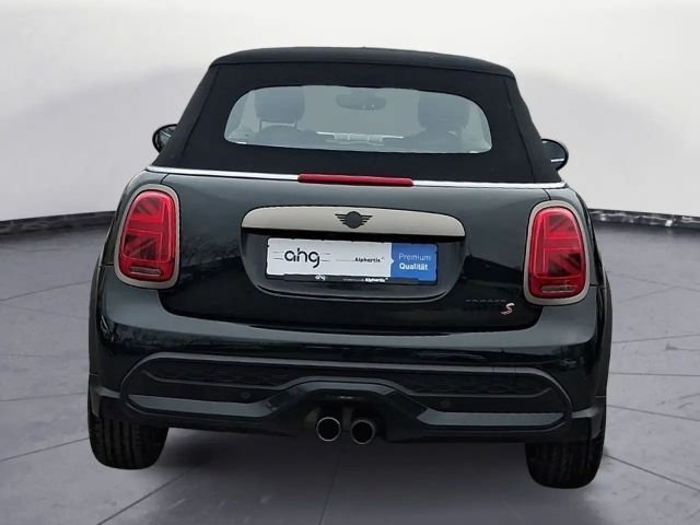 MINI Cooper S Cabrio MINI Cooper S Cabrio Resolute Edition *Navi*Kame