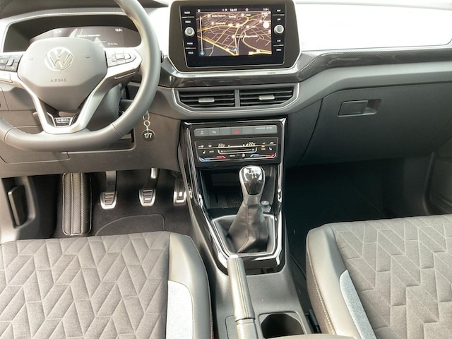 Volkswagen T-Cross 1.0 TSI Life
