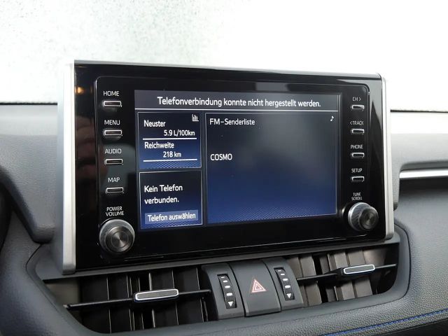 Toyota RAV4 Hybride Style