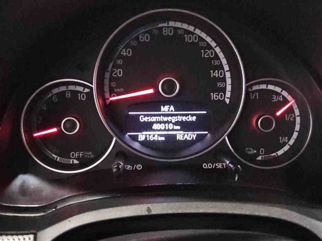 Volkswagen e-up! Move Move up!