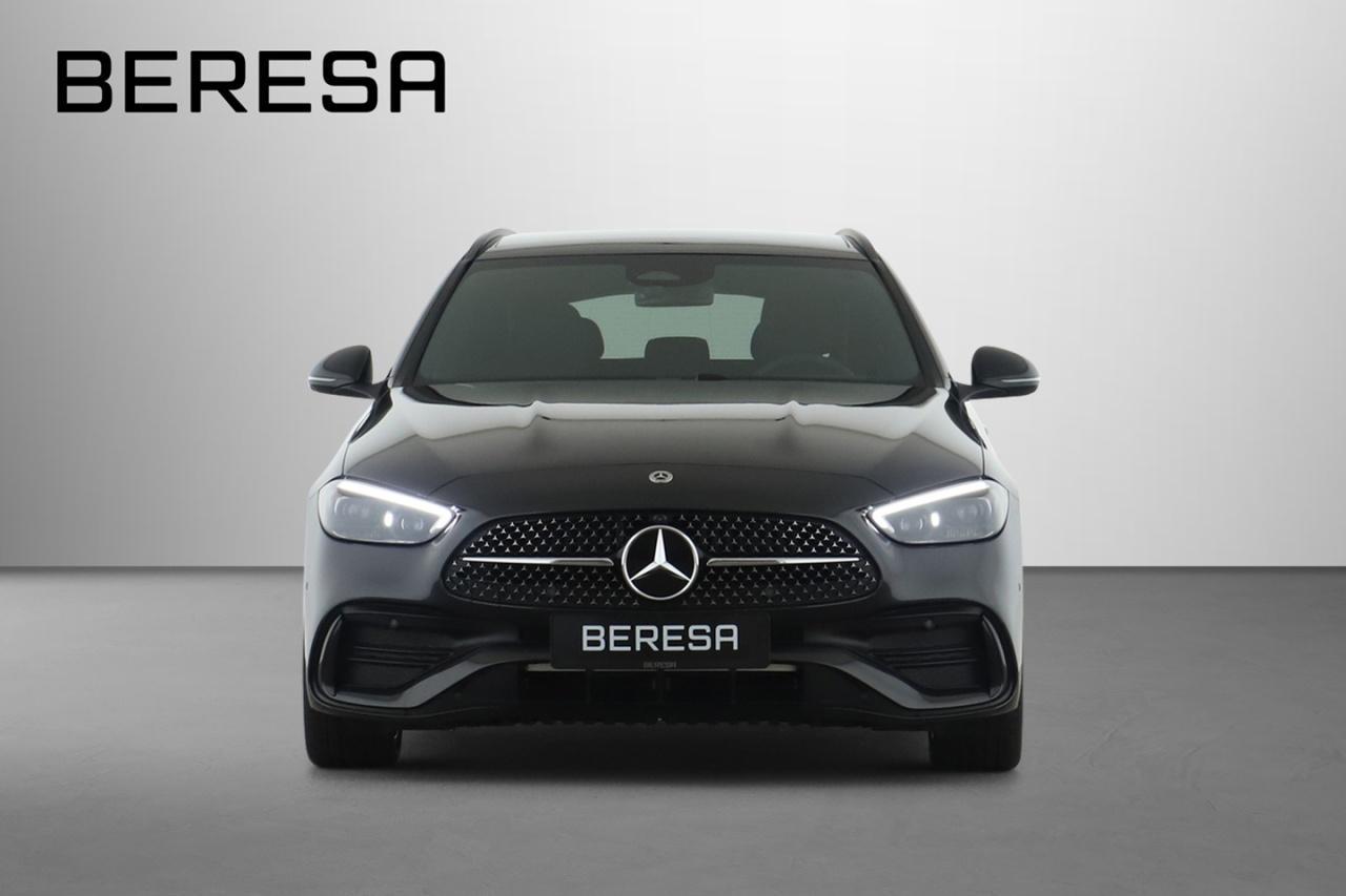Mercedes-Benz C 220 AMG Line C 220 d Estate